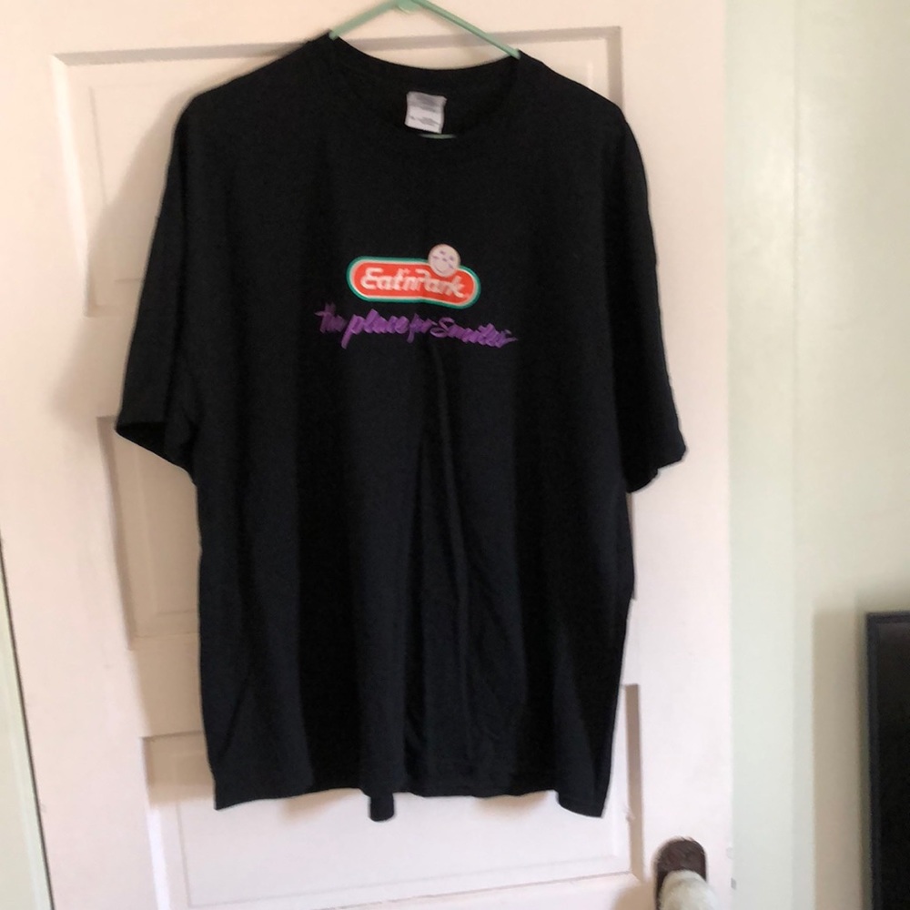 Eat n Park black t shirt